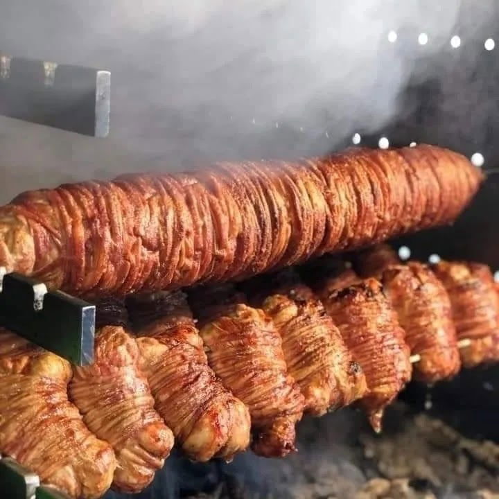 Foça Kokoreç Burhan Usta