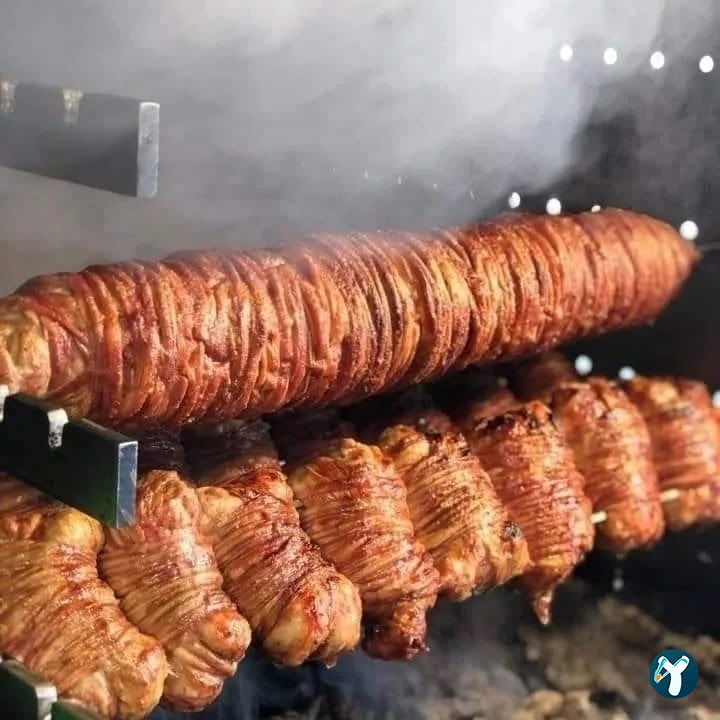Foça Kokoreç Burhan Usta