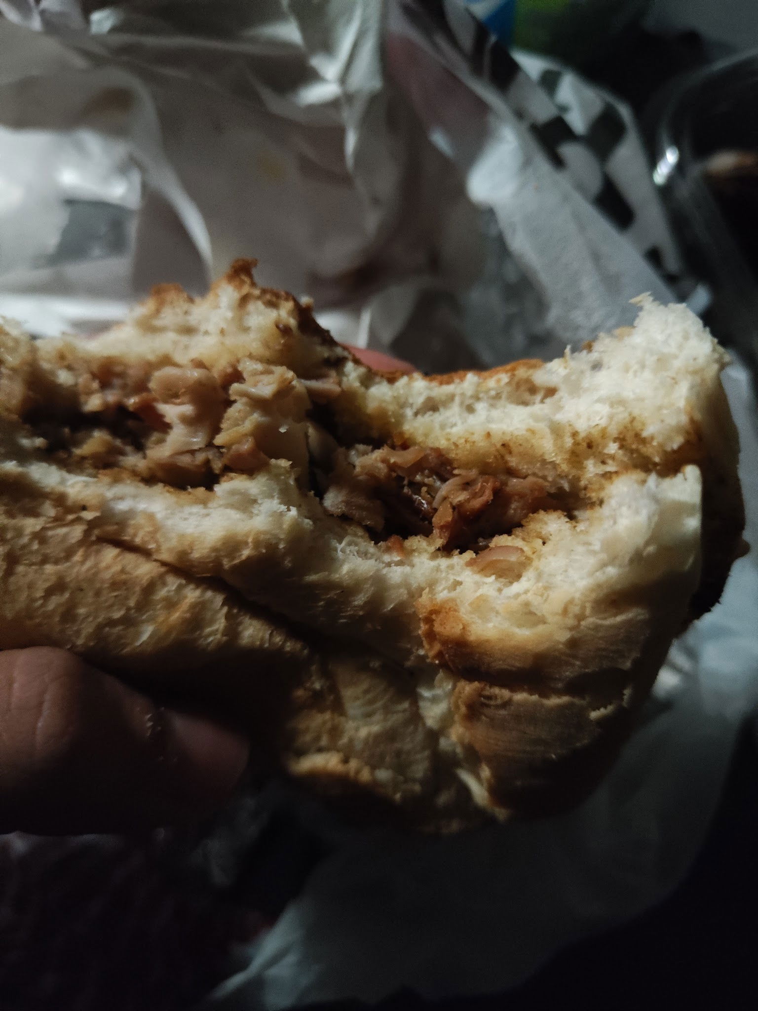 Foça Kokoreç Burhan Usta