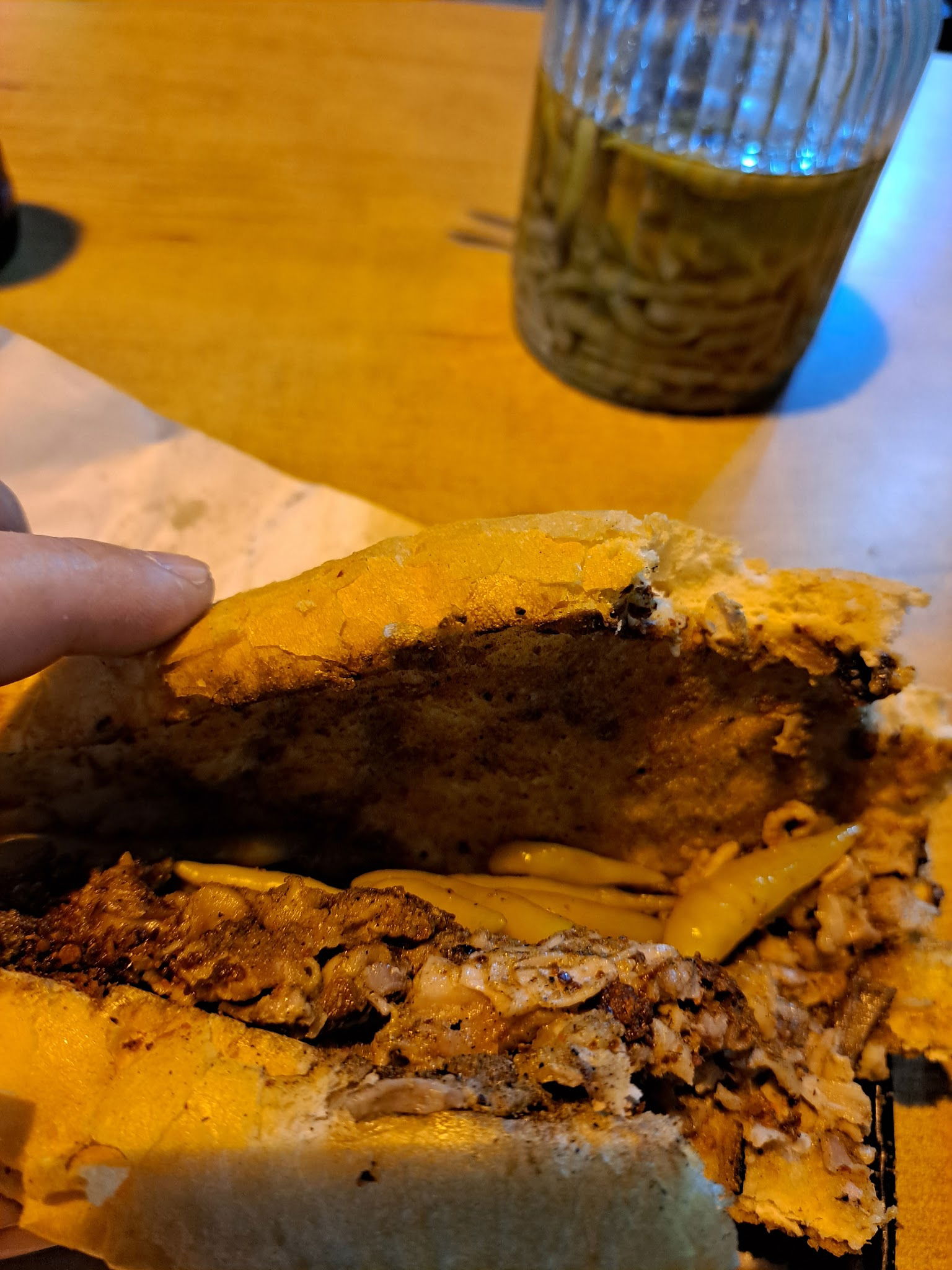 Foça Kokoreç Burhan Usta