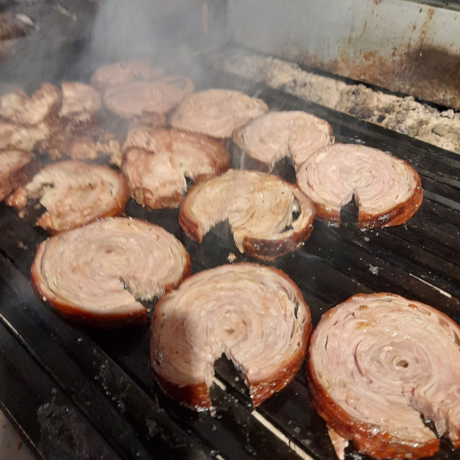 Foça Kokoreç Burhan Usta