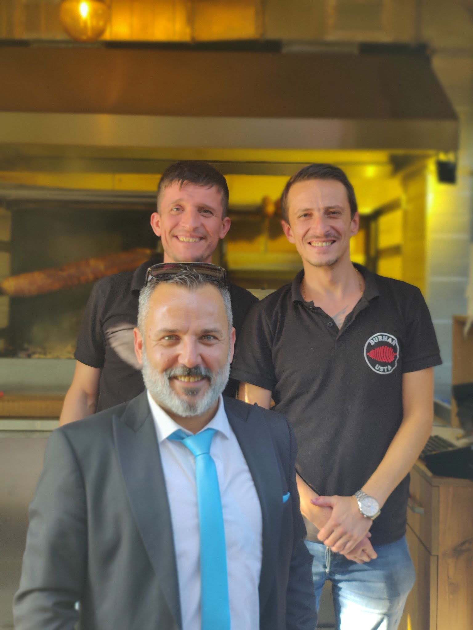 Foça Kokoreç Burhan Usta