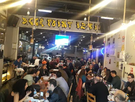 Binefess Meyhane resimleri