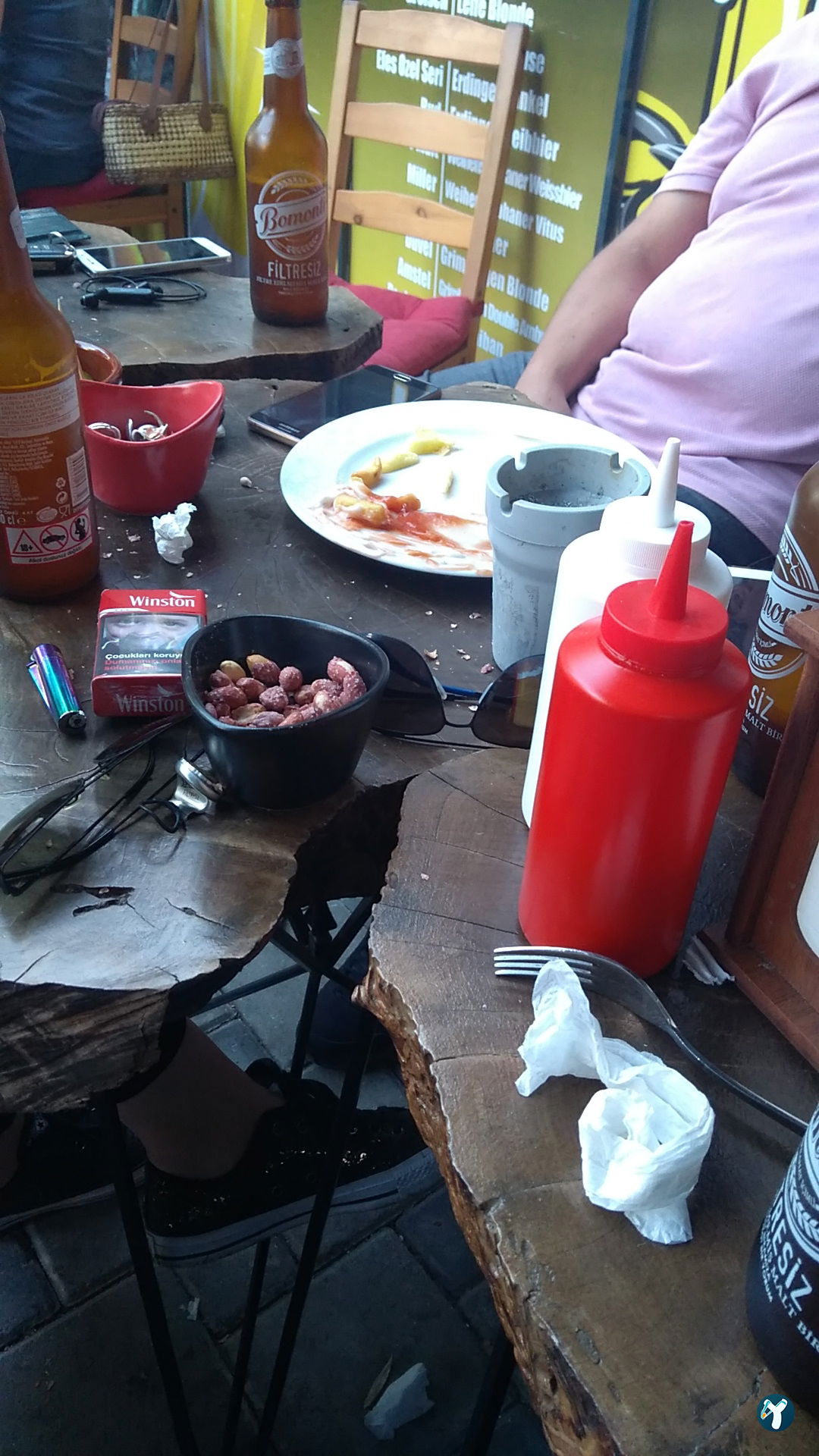 Binefess Meyhane