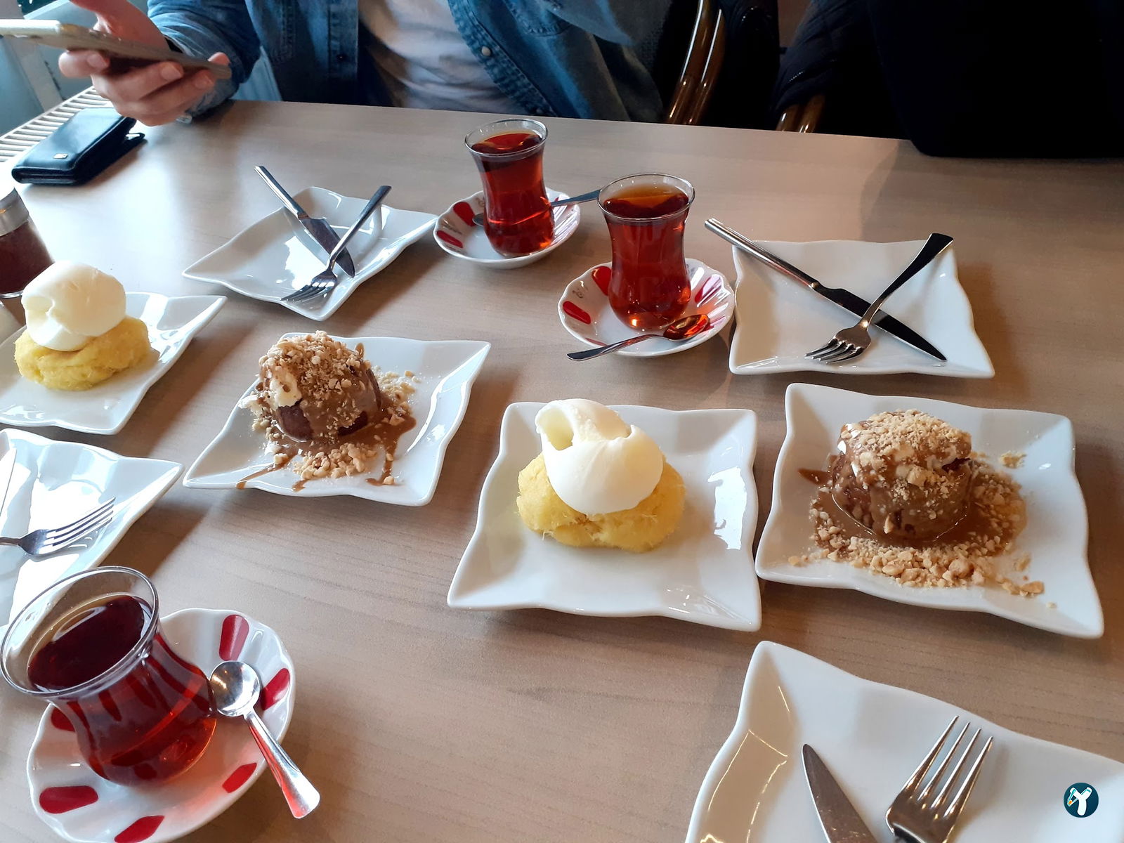 Özcanlar Köfte | Ümraniye Şube