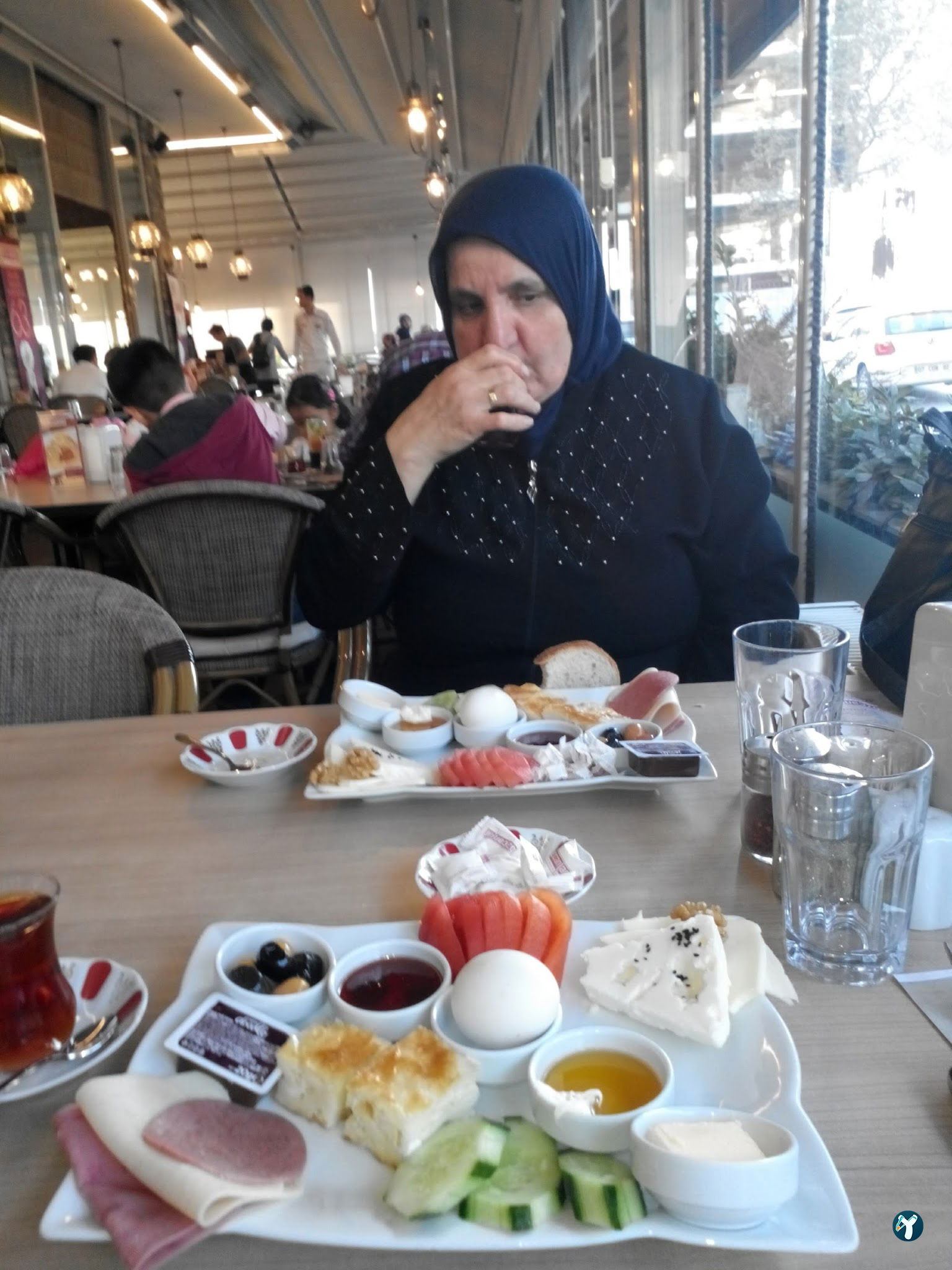 Özcanlar Köfte | Ümraniye Şube