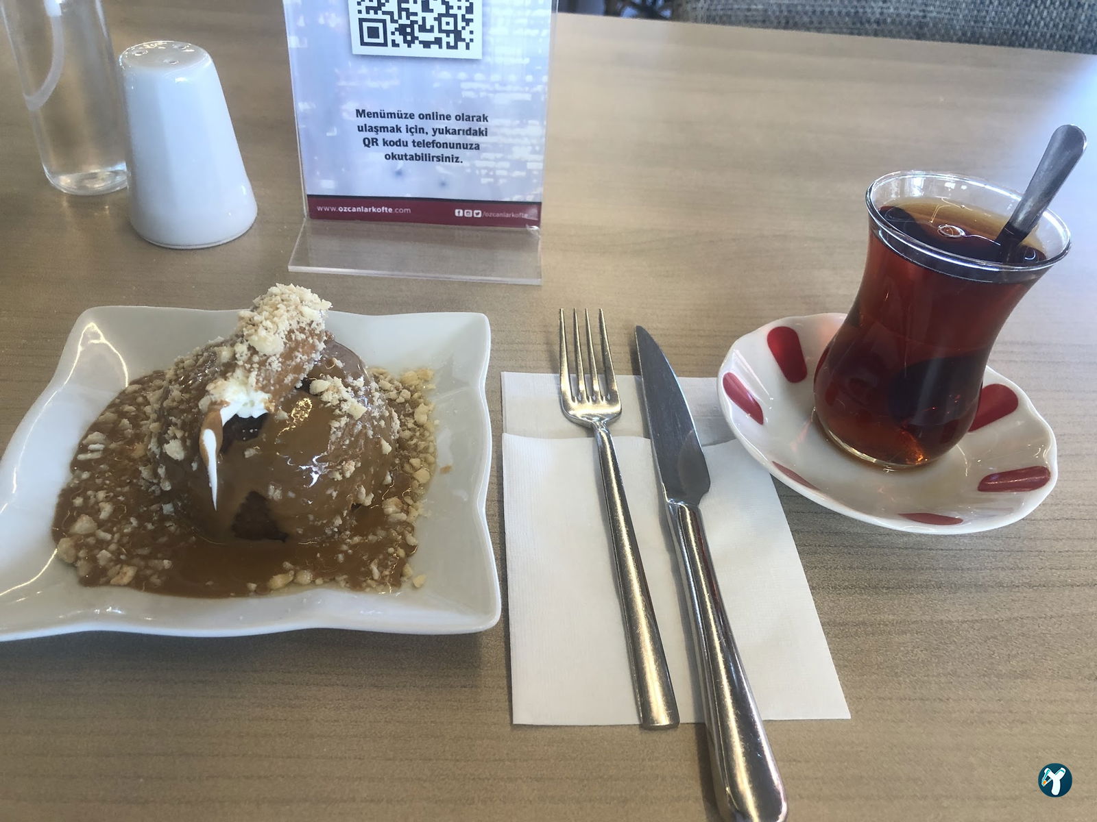 Özcanlar Köfte | Ümraniye Şube