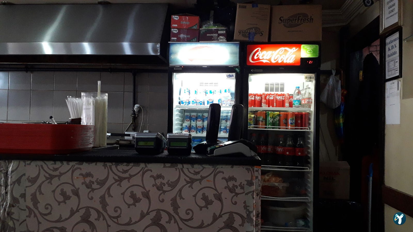 Metro Döner & Sandviç
