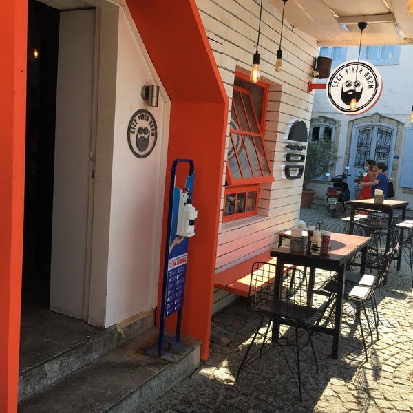 Gece Yiyen Adam Alaçatı