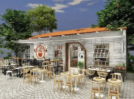 Gece Yiyen Adam Alaçatı resimleri