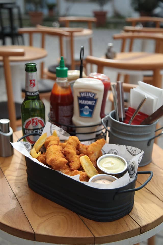 Gece Yiyen Adam Alaçatı