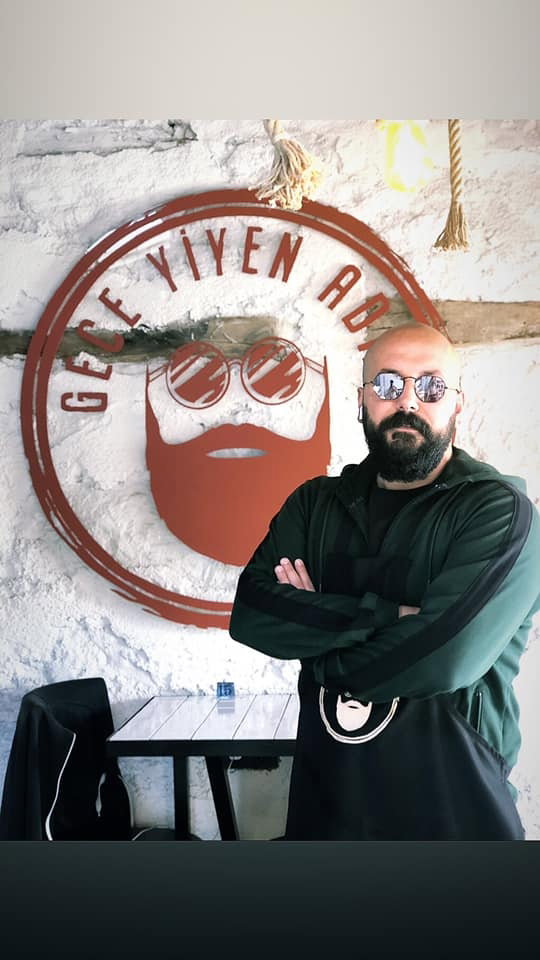 Gece Yiyen Adam Alaçatı