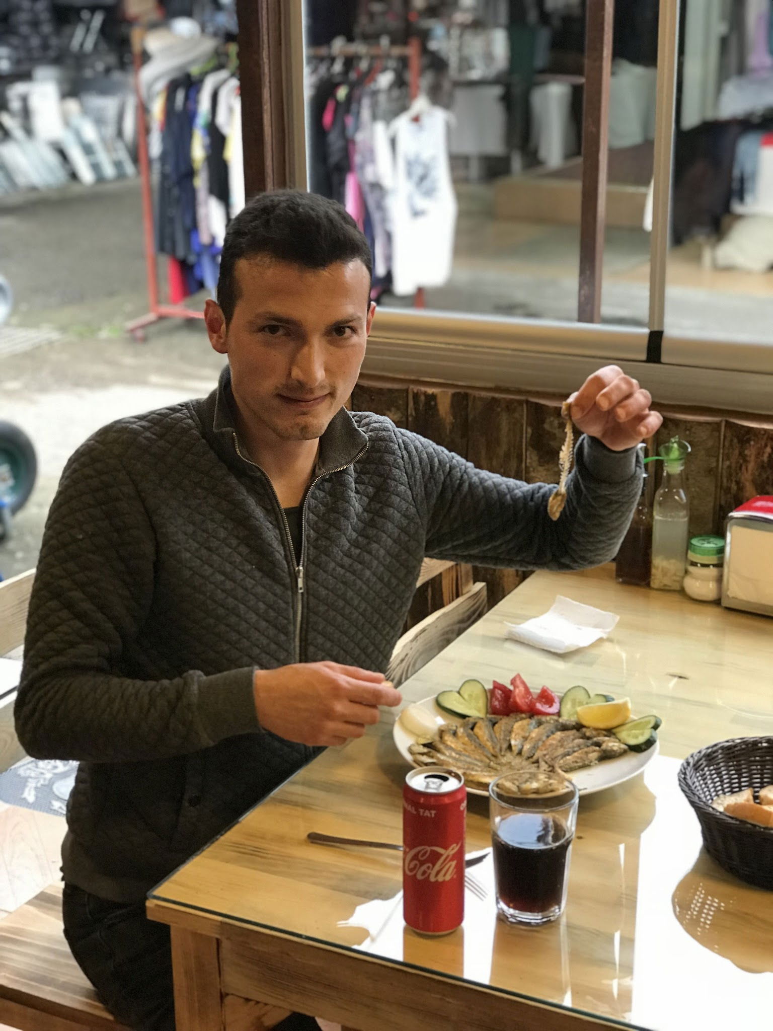 Ordu Çınar Balık Evi