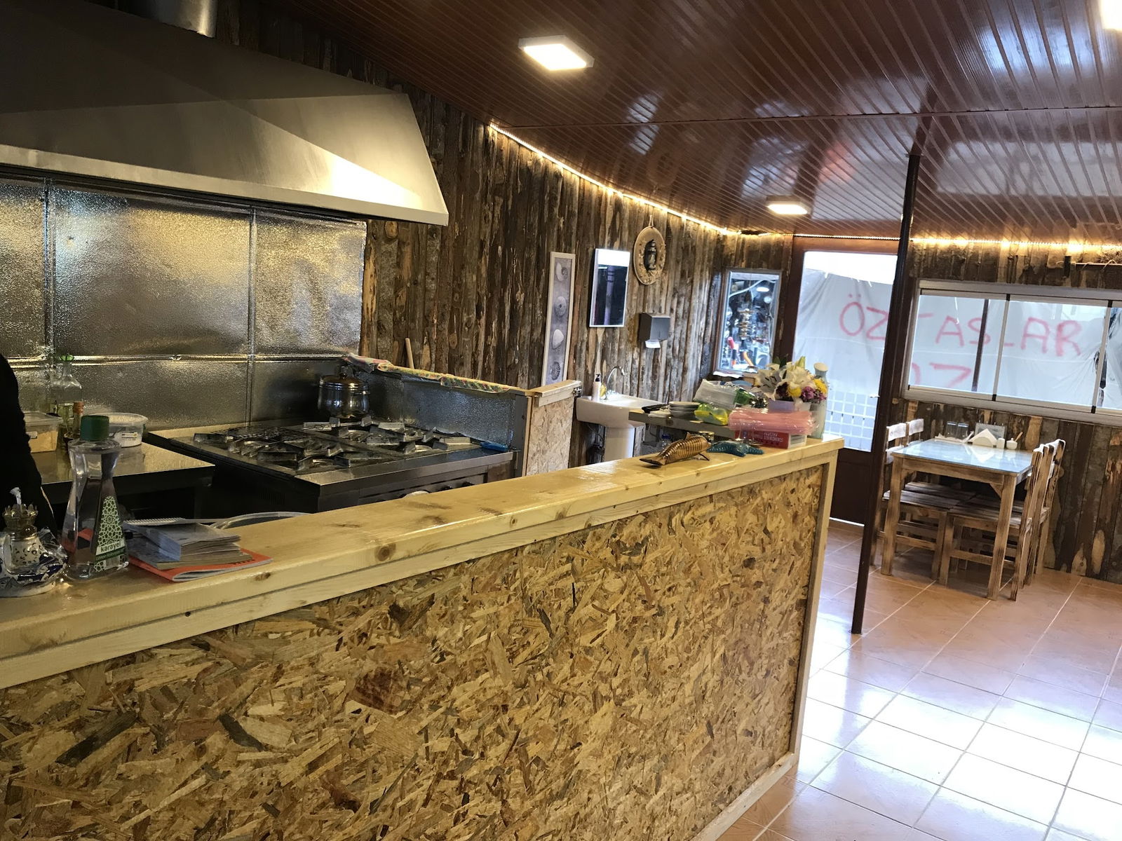 Ordu Çınar Balık Evi