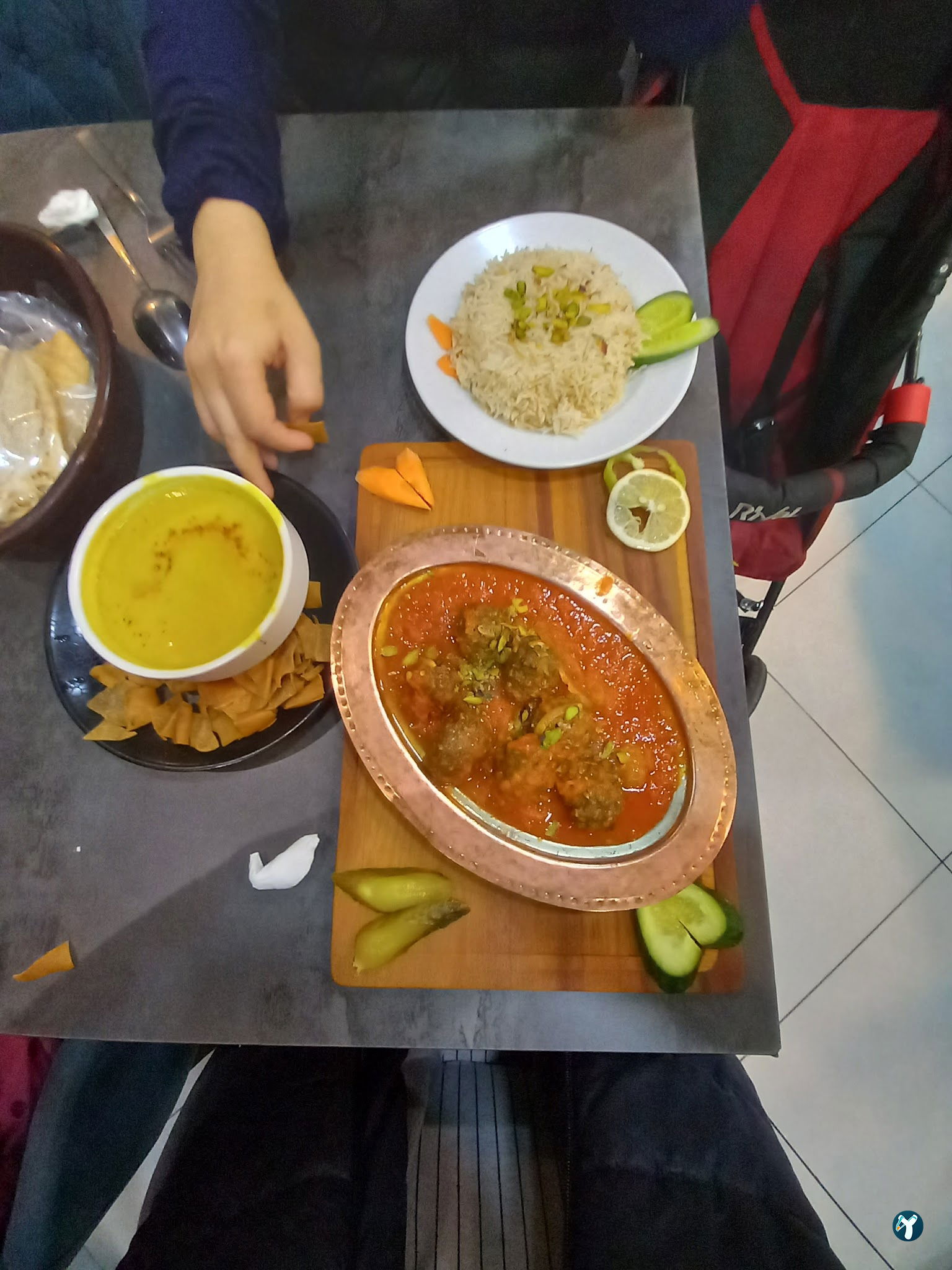 مطعم سومر