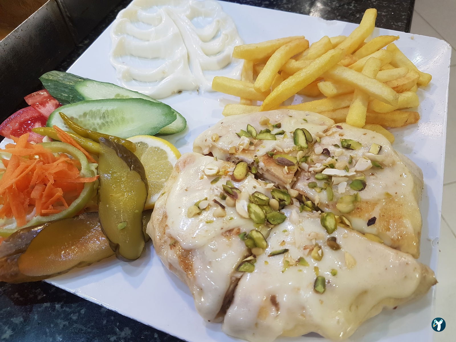 مطعم سومر