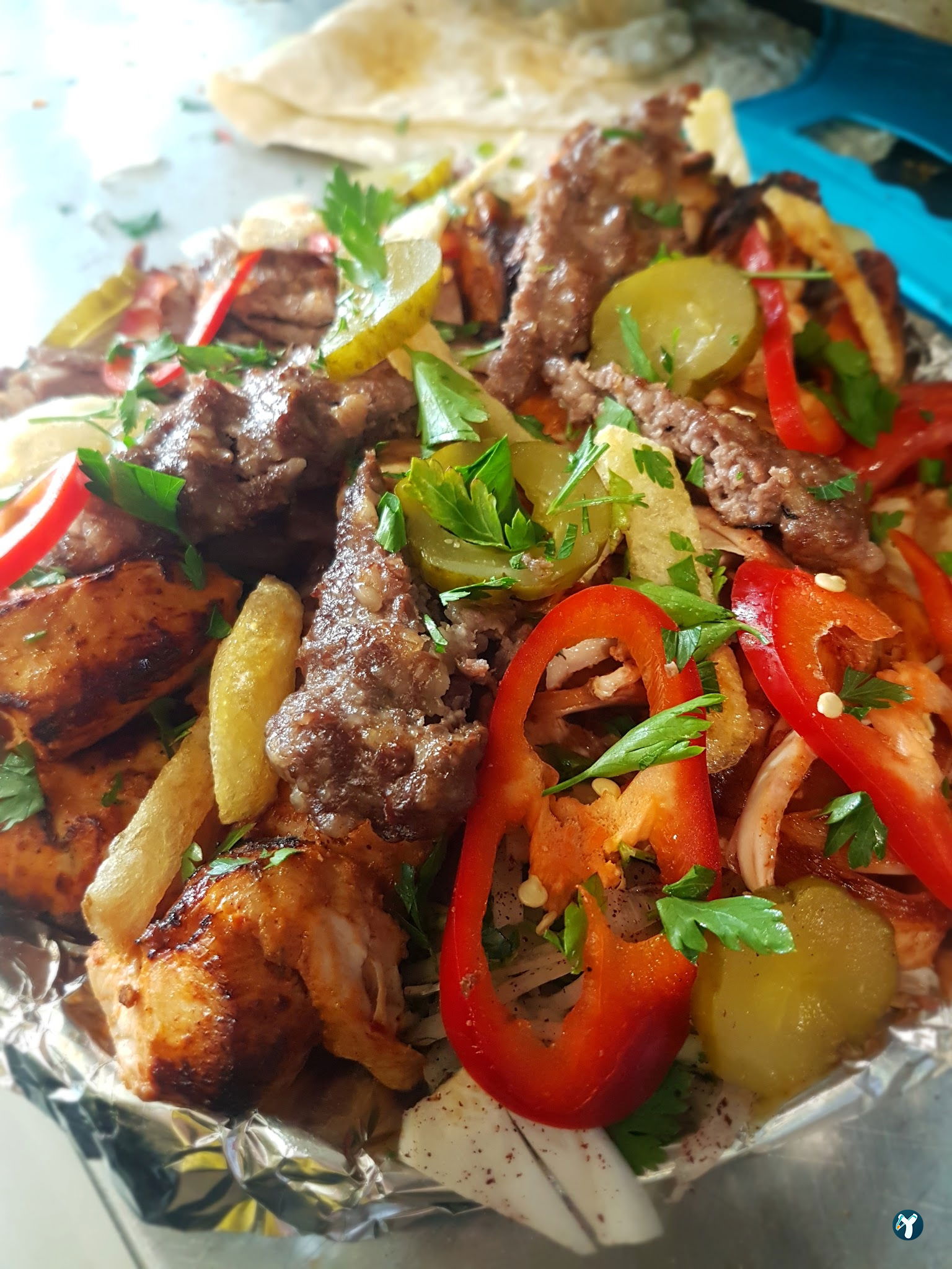 مطعم سومر