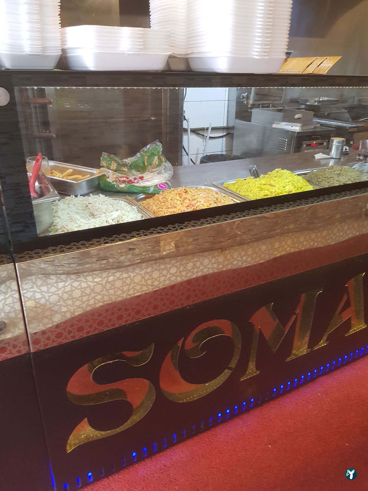 مطعم سومر