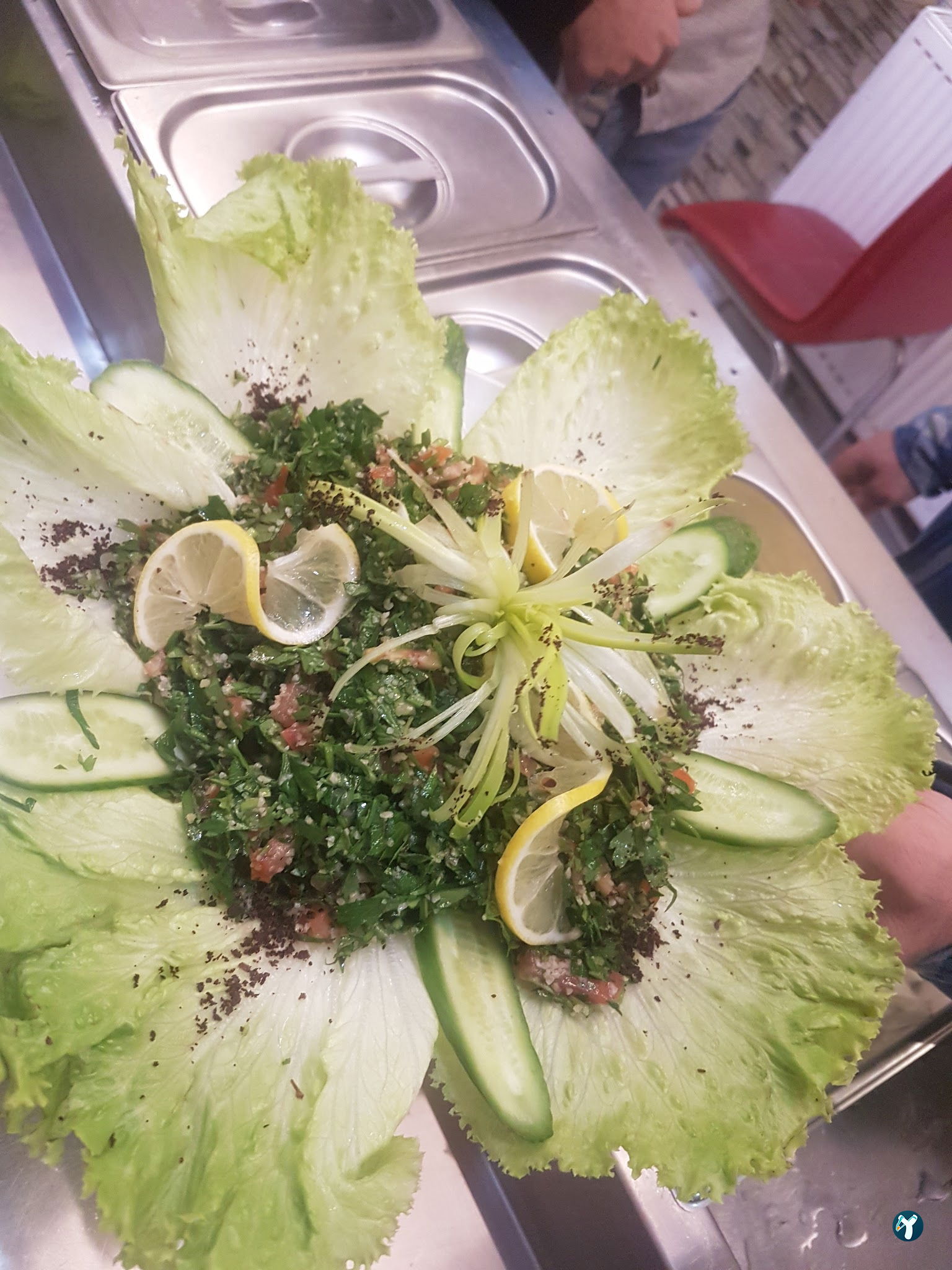 مطعم سومر