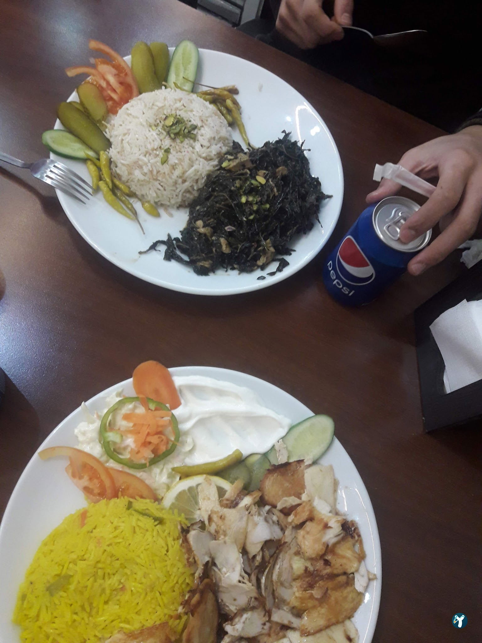 مطعم سومر