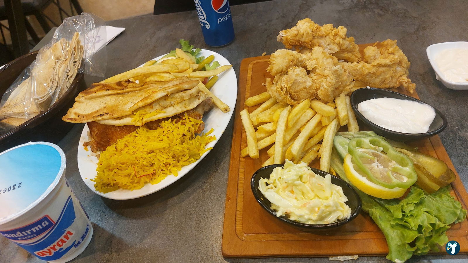 مطعم سومر