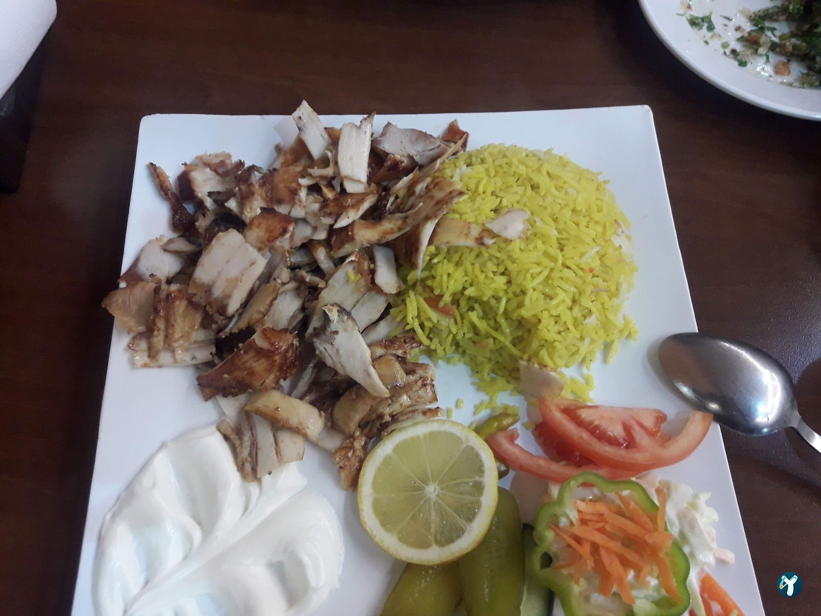 مطعم سومر