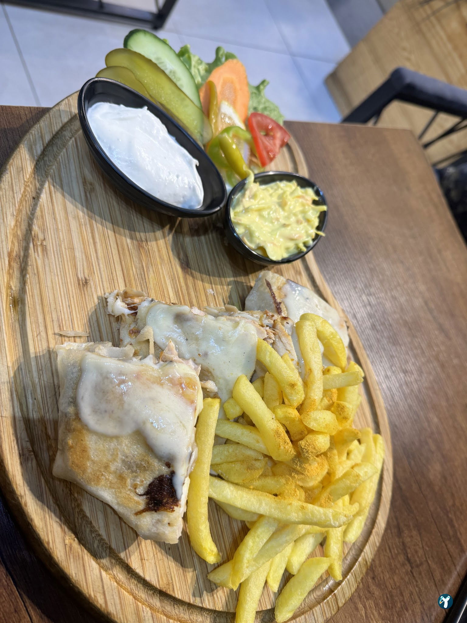مطعم سومر