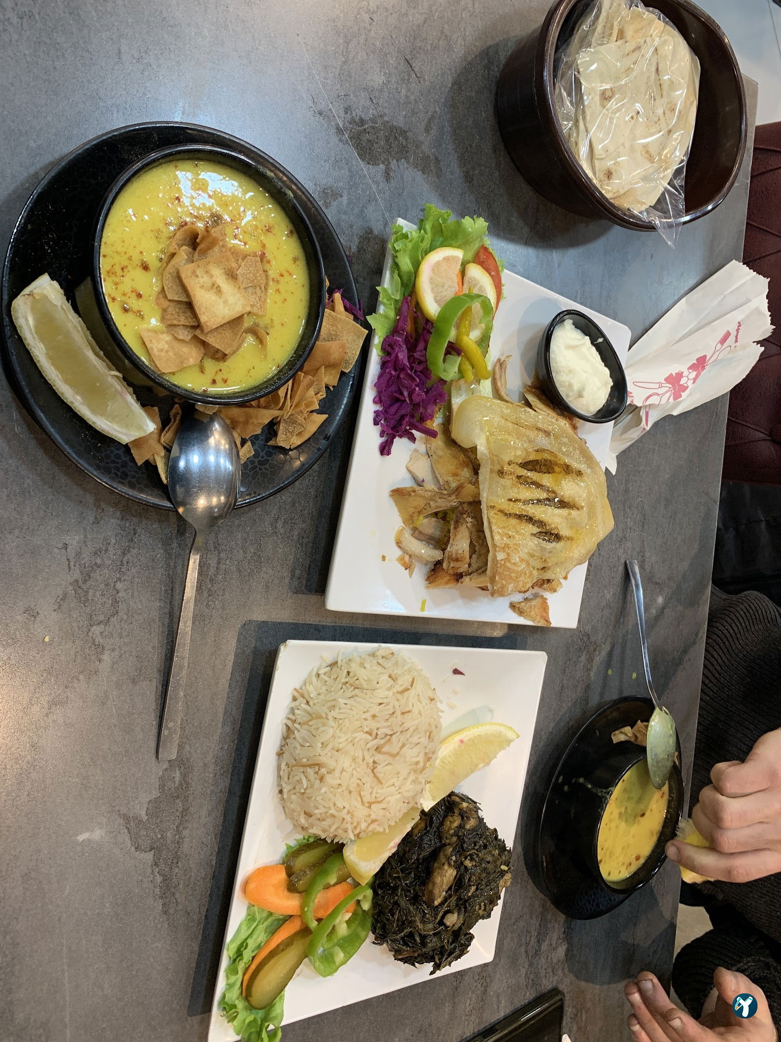 مطعم سومر