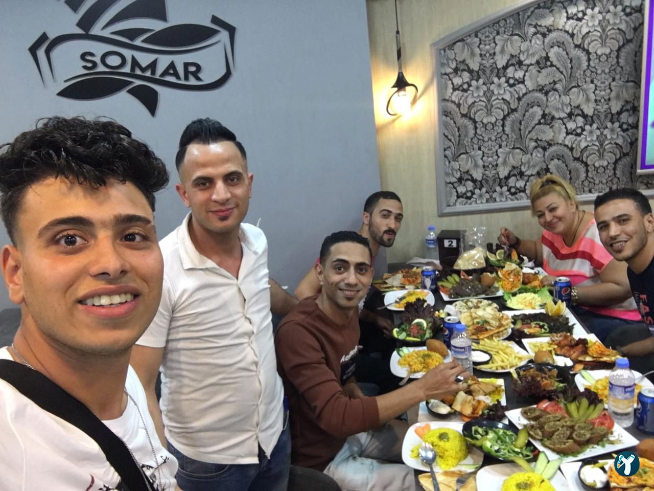 مطعم سومر
