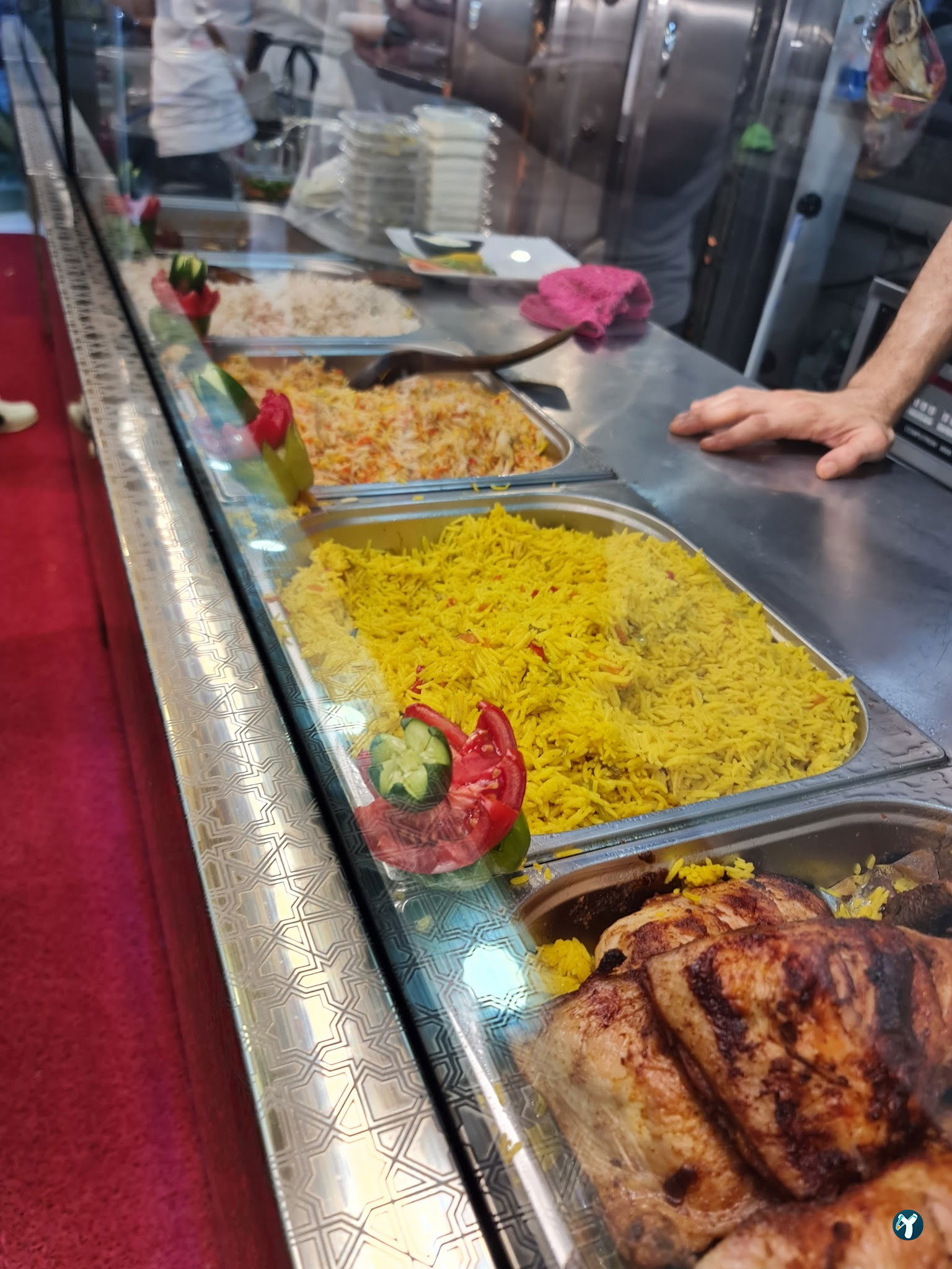 مطعم سومر