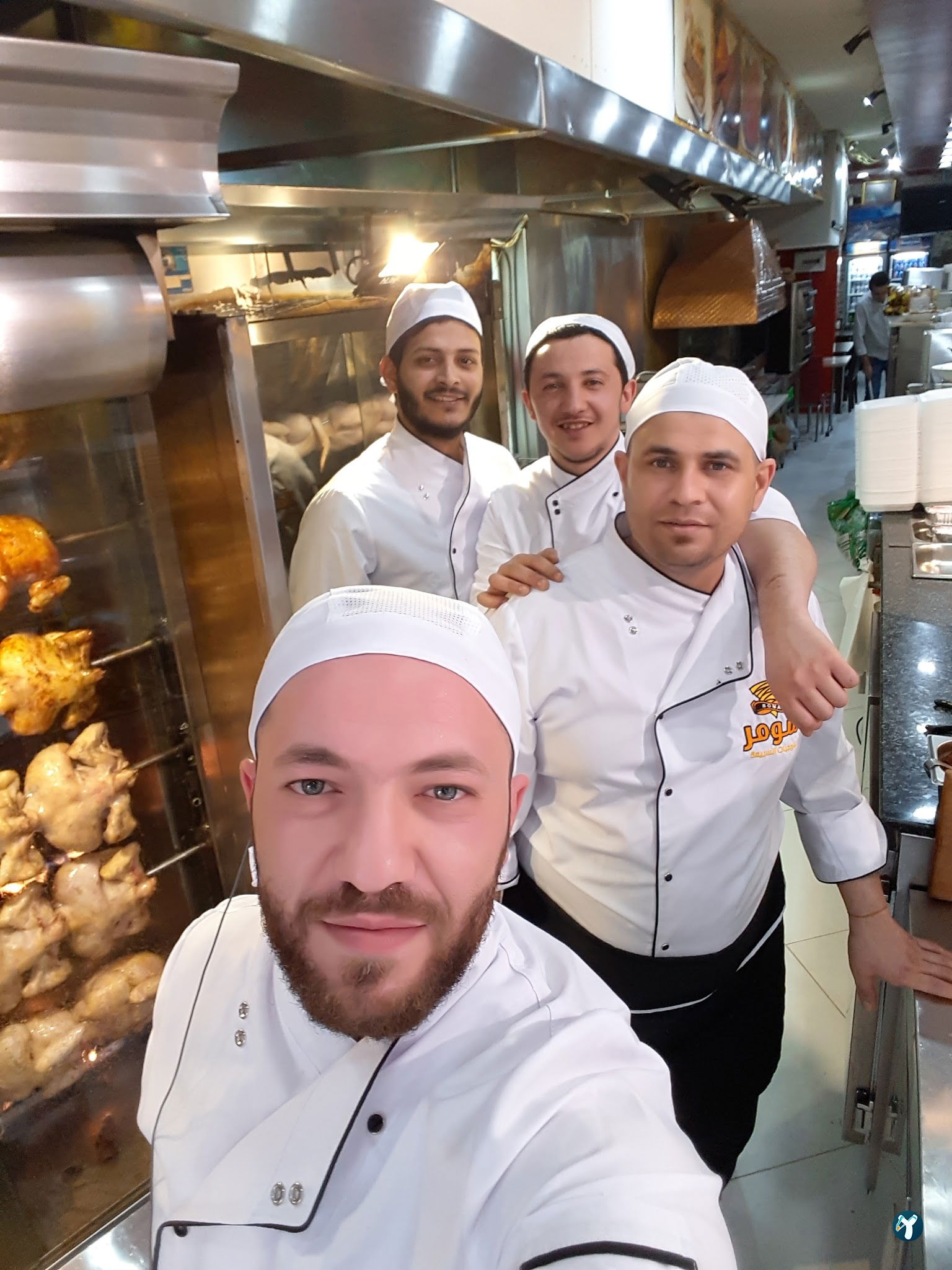 مطعم سومر