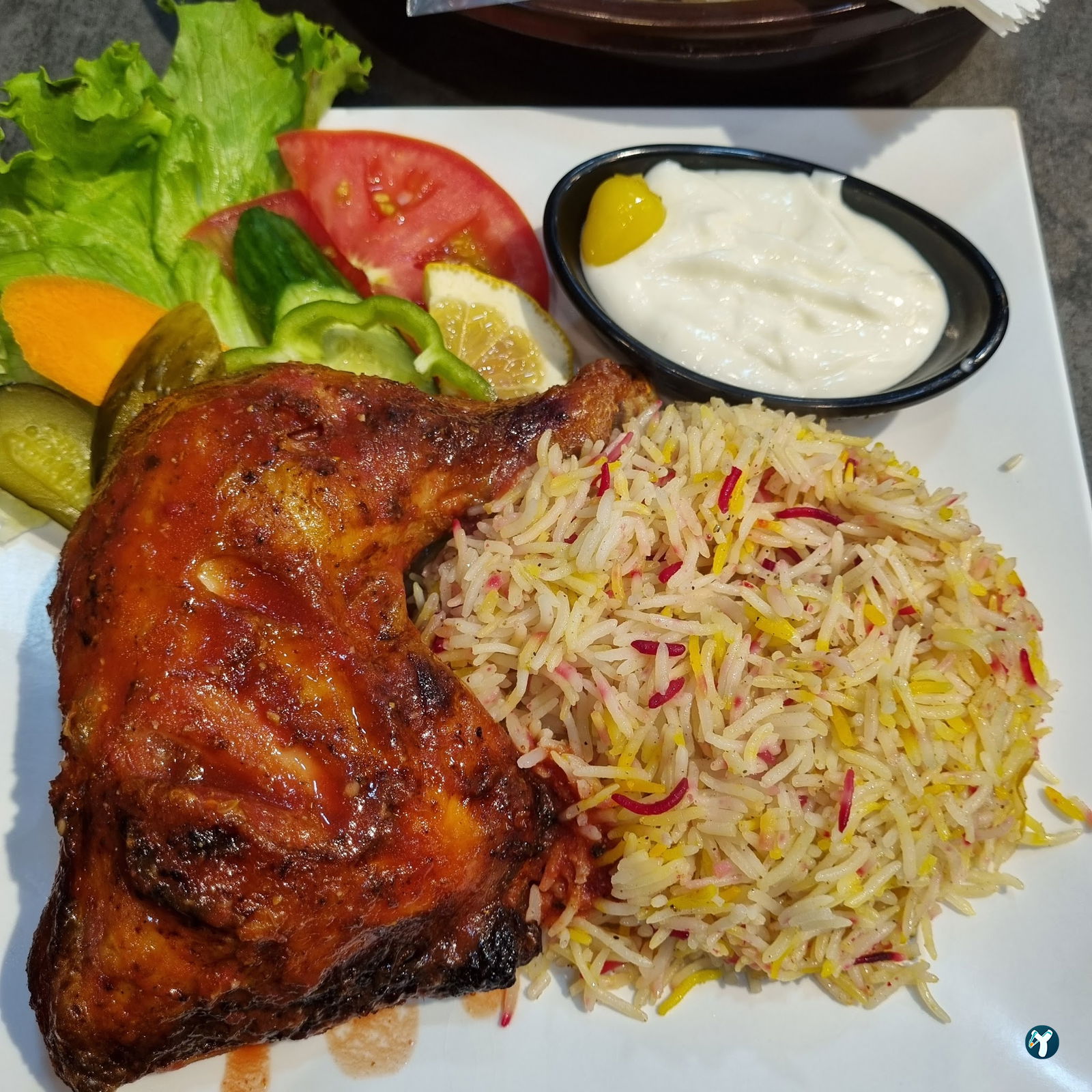 مطعم سومر