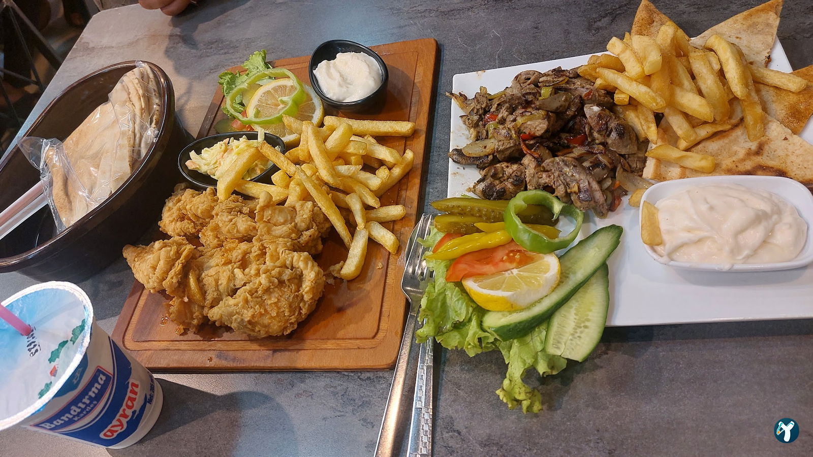 مطعم سومر