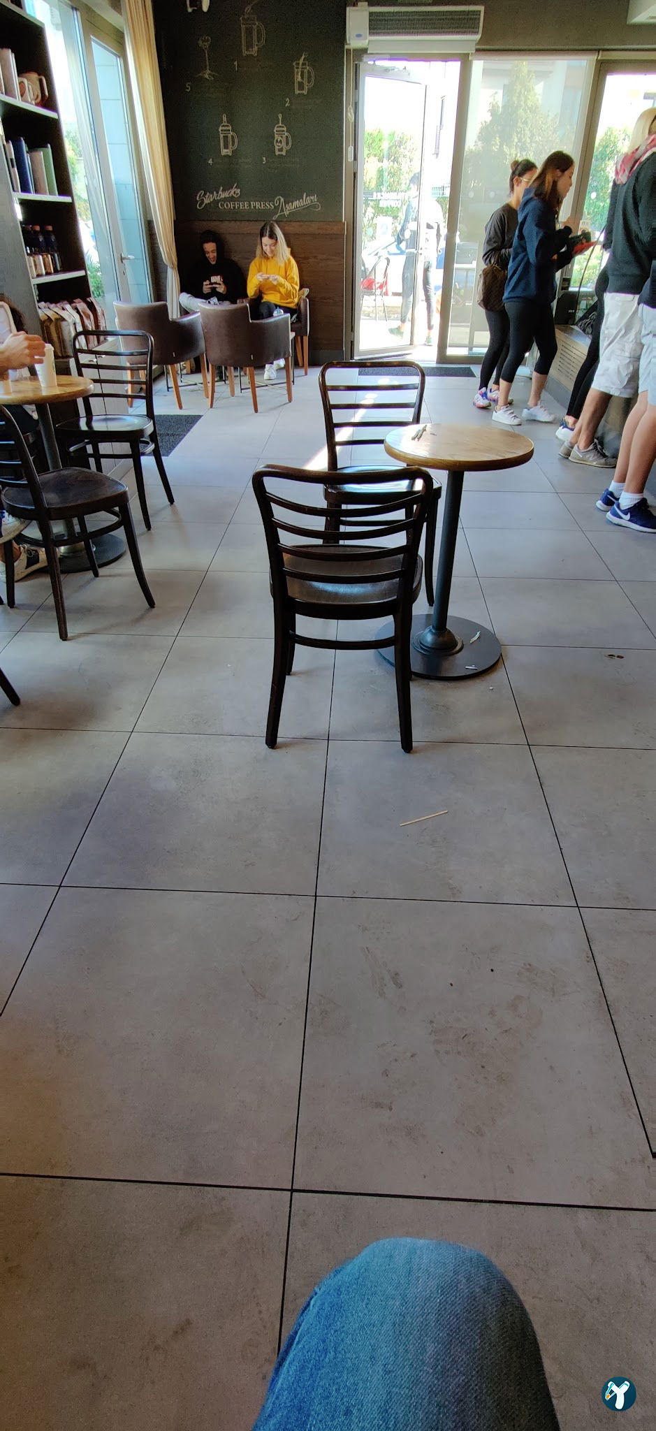 Starbucks
