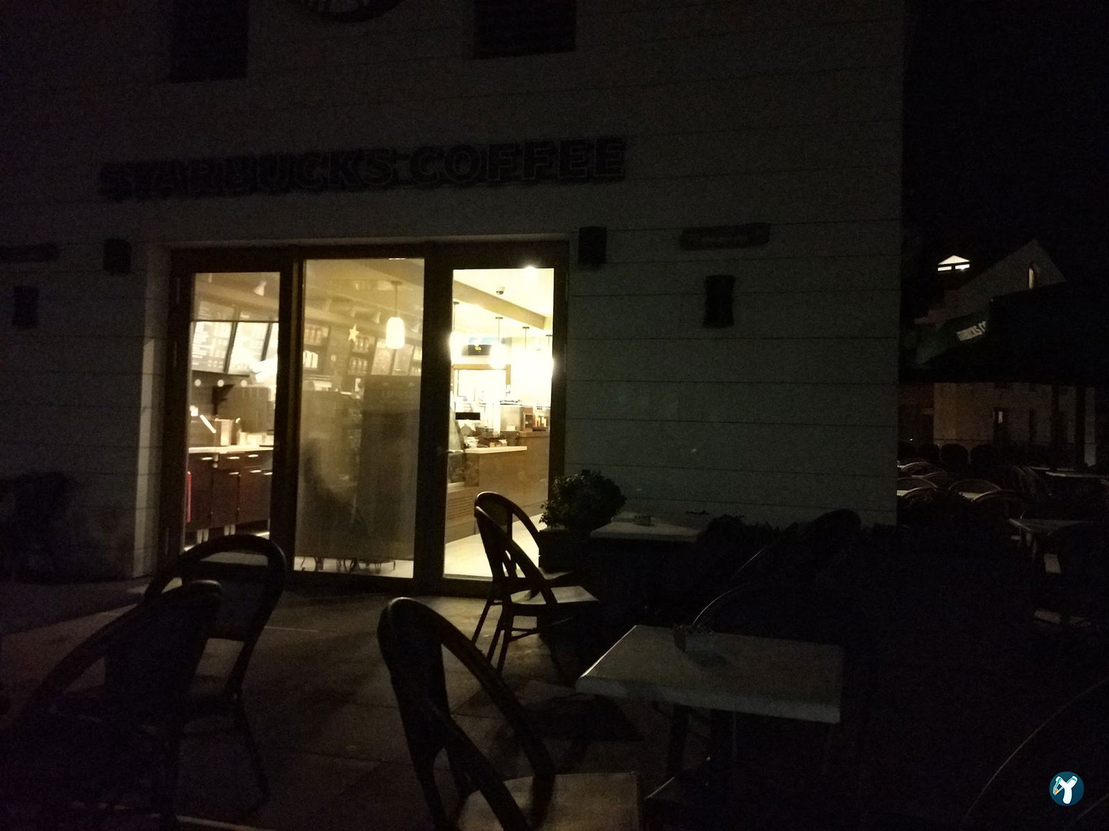 Starbucks