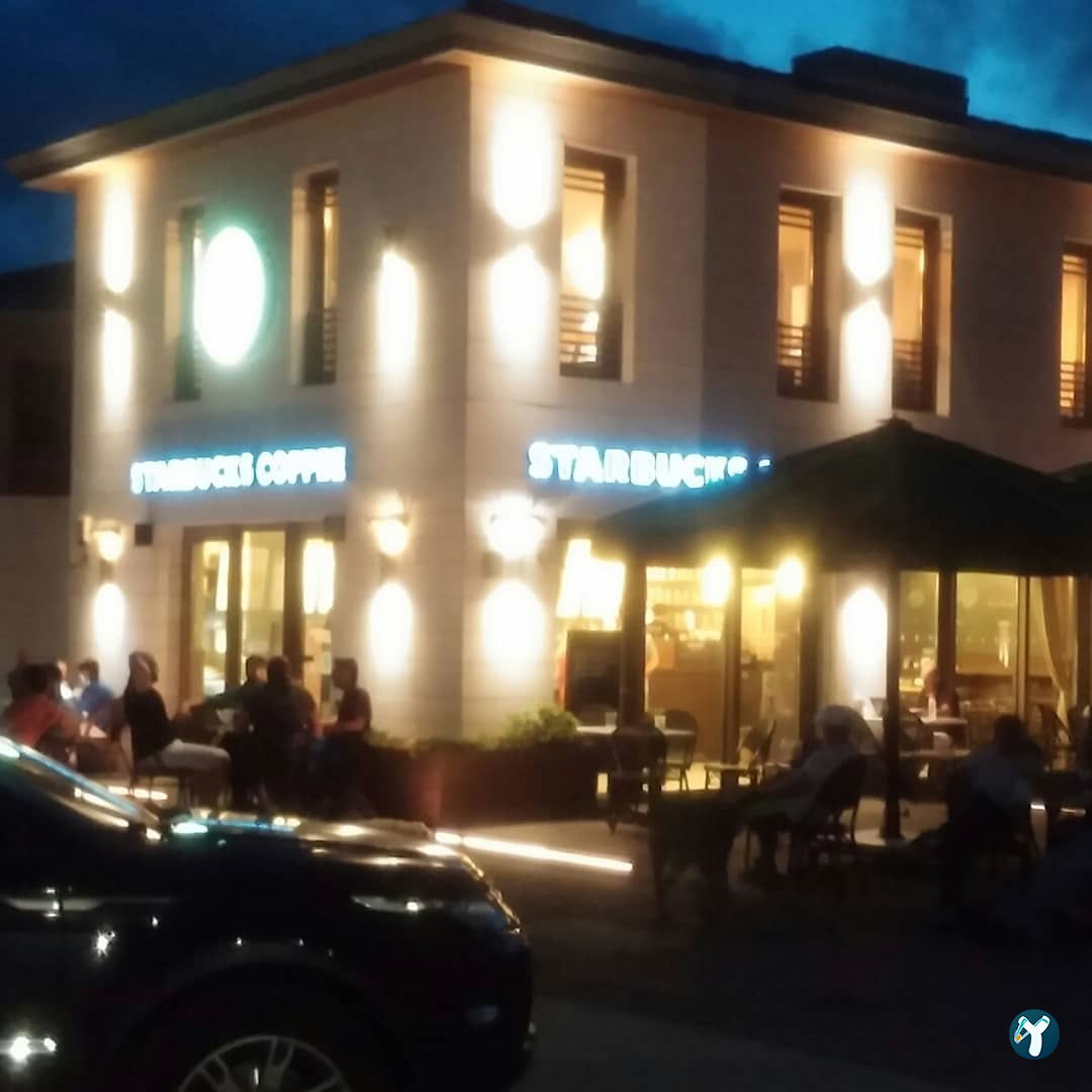 Starbucks