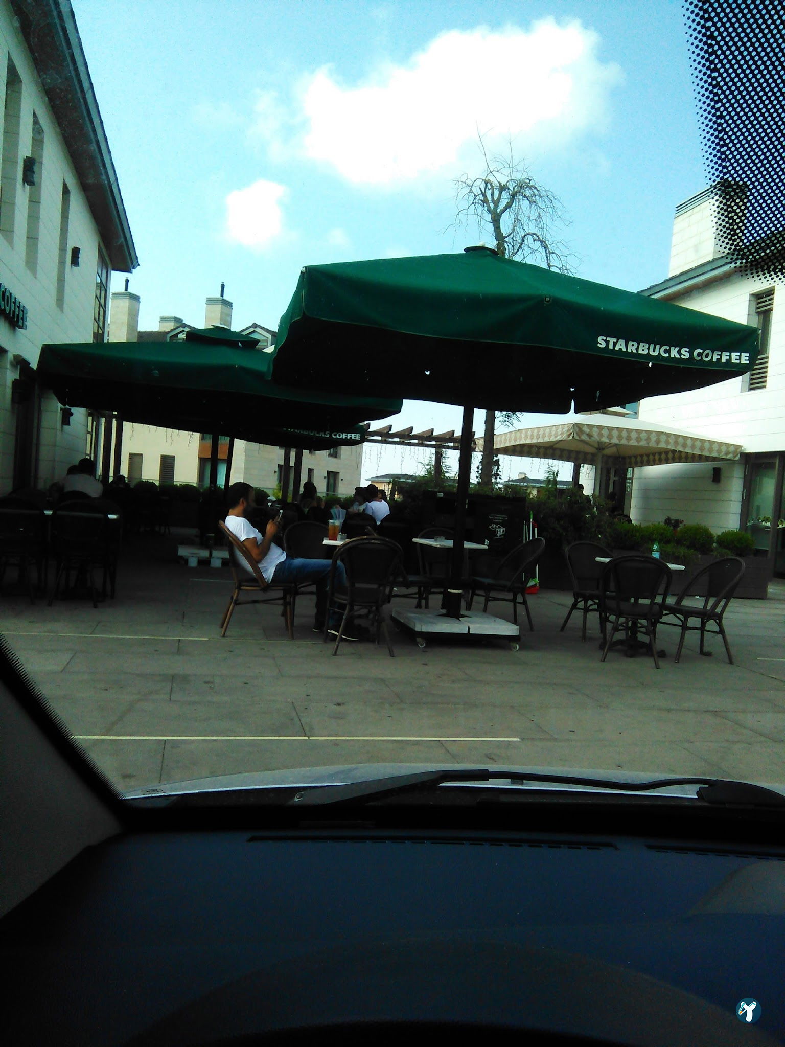 Starbucks