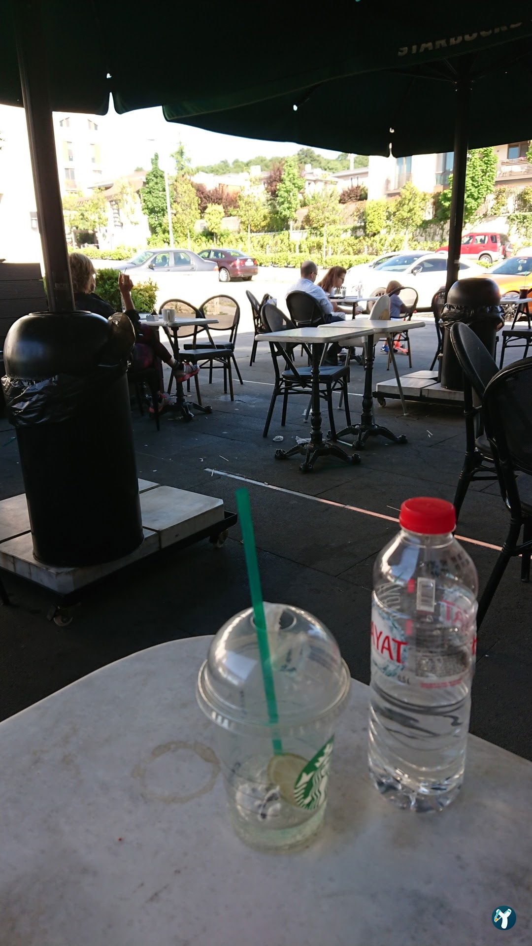 Starbucks