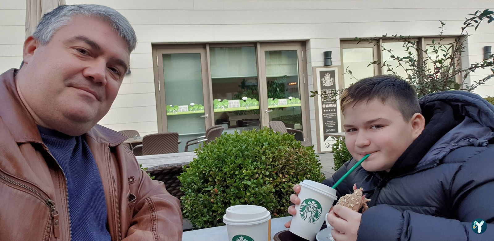 Starbucks