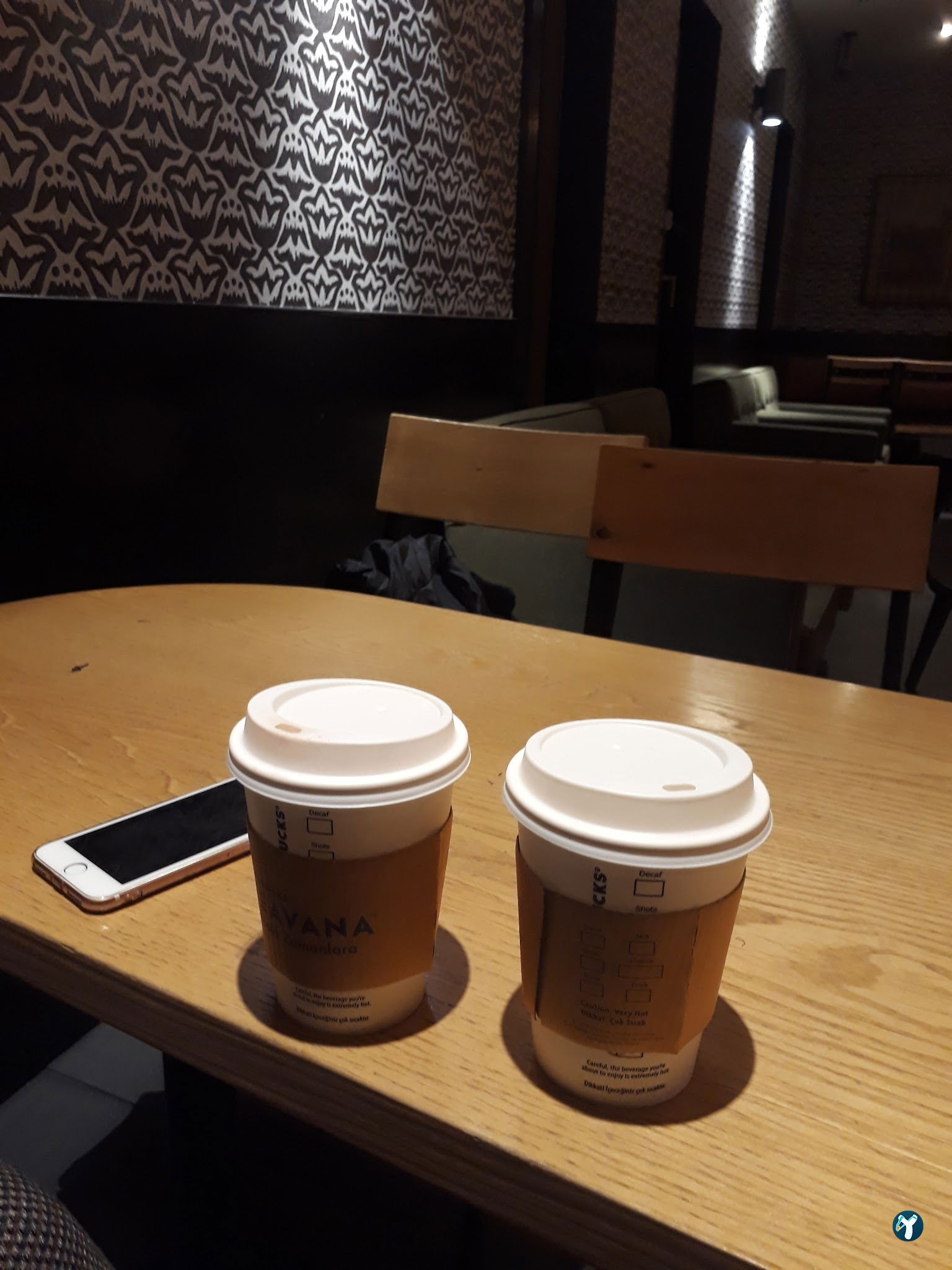 Starbucks