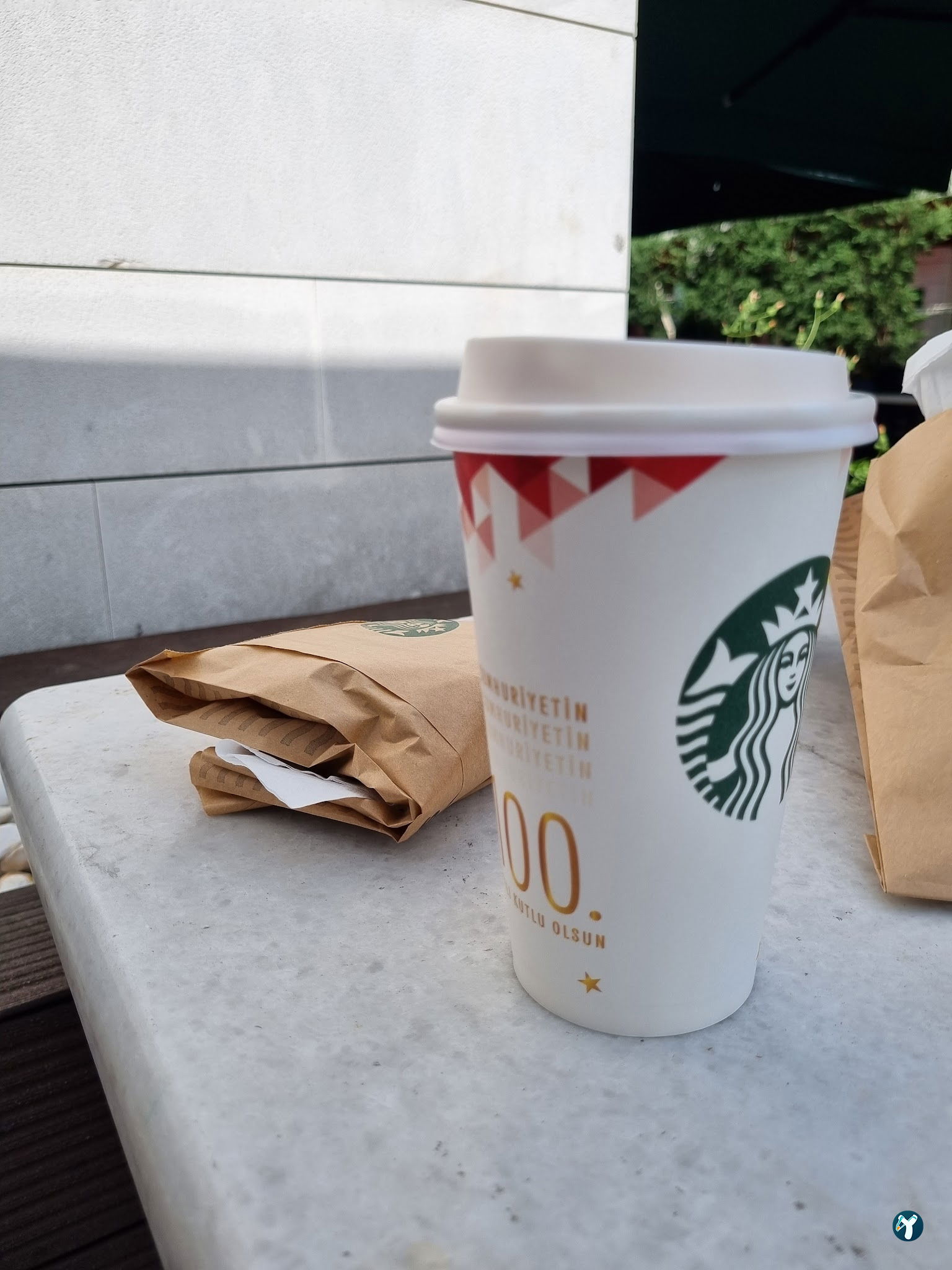 Starbucks
