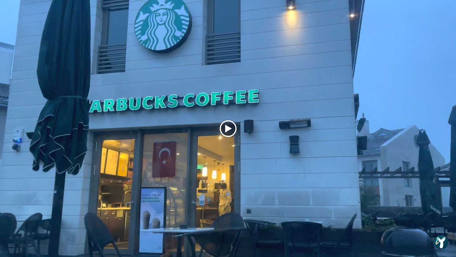 Starbucks