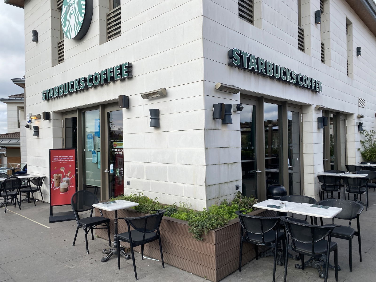 Starbucks