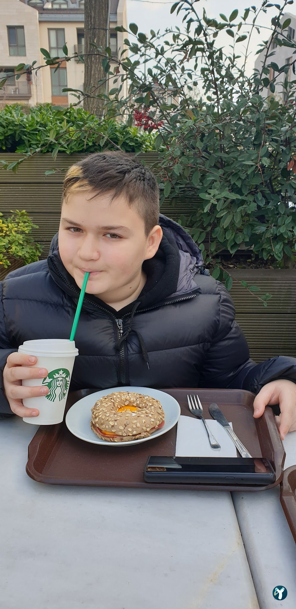 Starbucks