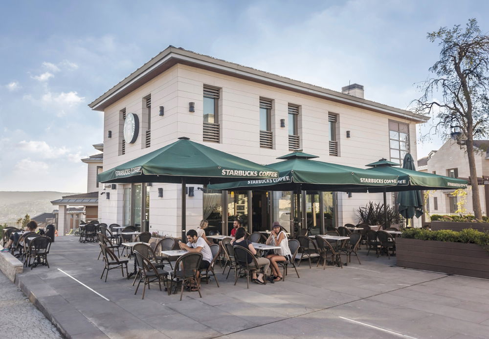 Starbucks
