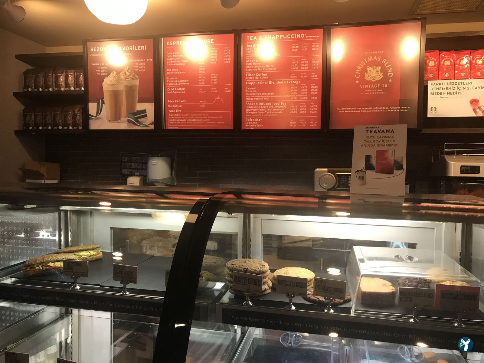 Starbucks