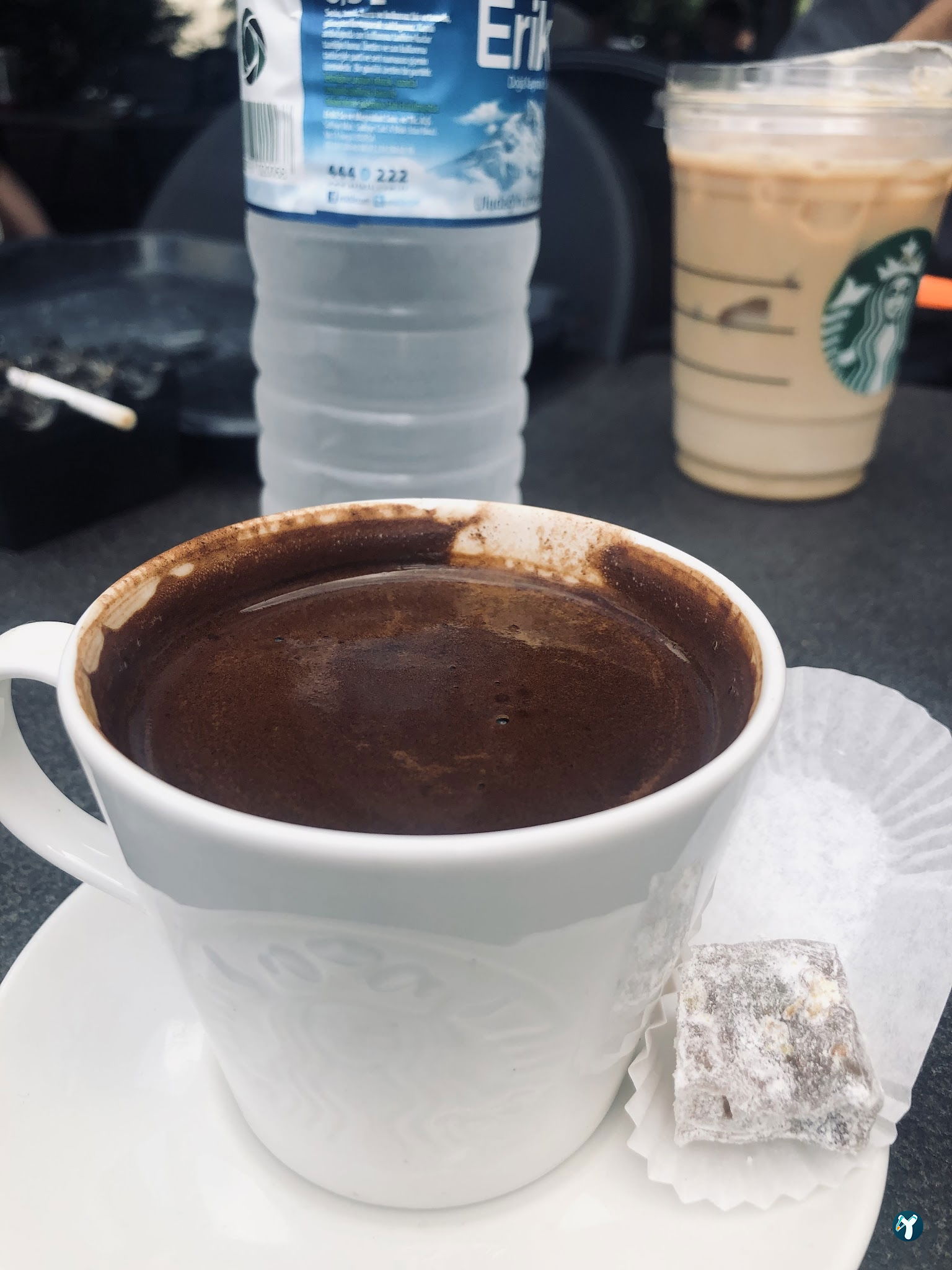 Starbucks