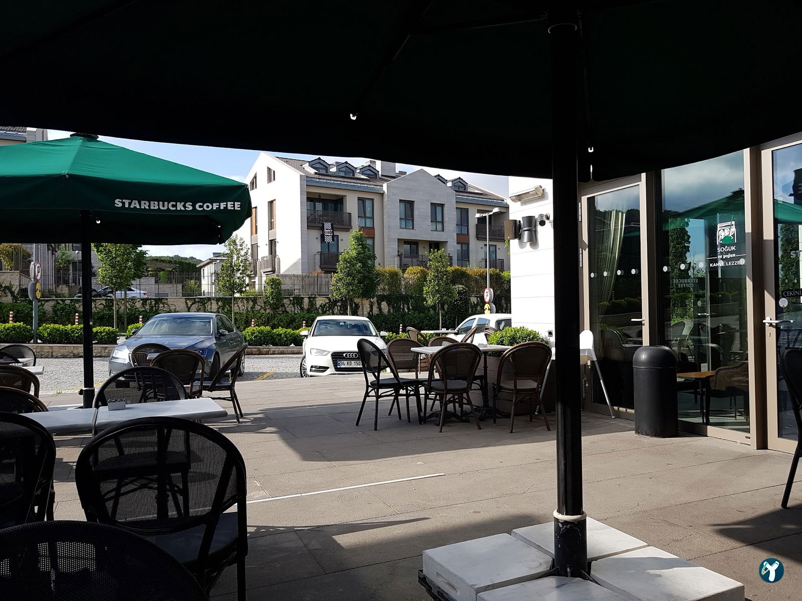 Starbucks