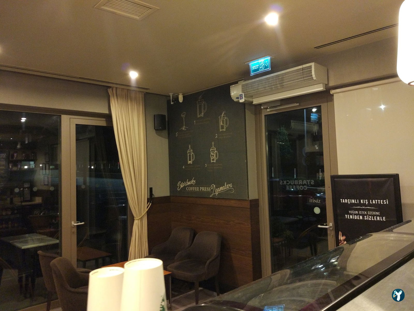 Starbucks