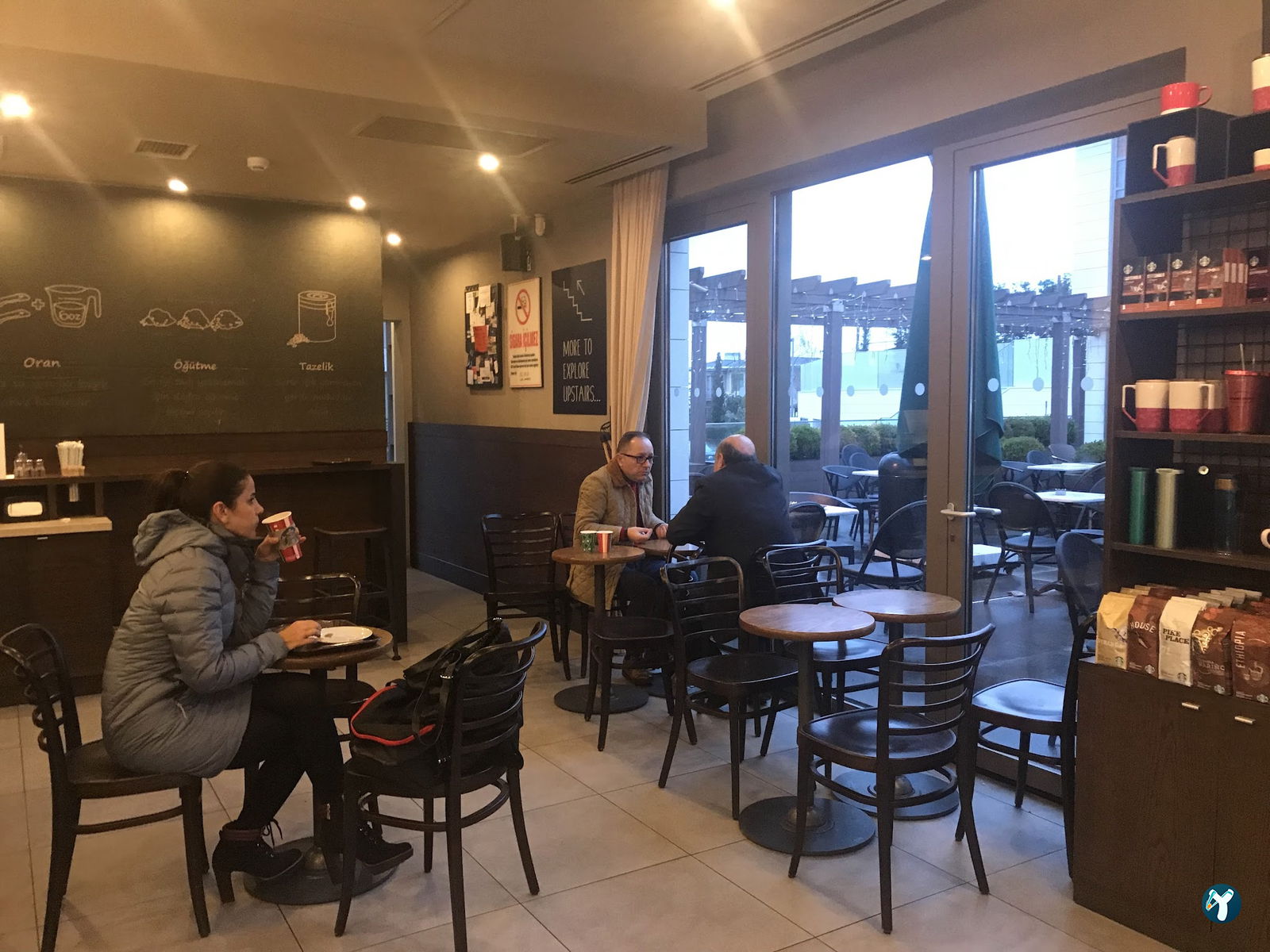 Starbucks